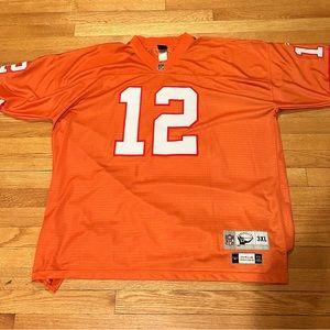 NFL Reebok Tampa Bay Buccaneers Vintage 1982 Doug Williams Jersey